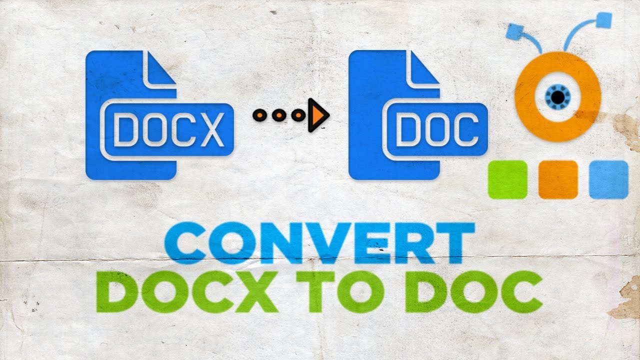 change from docx to doc