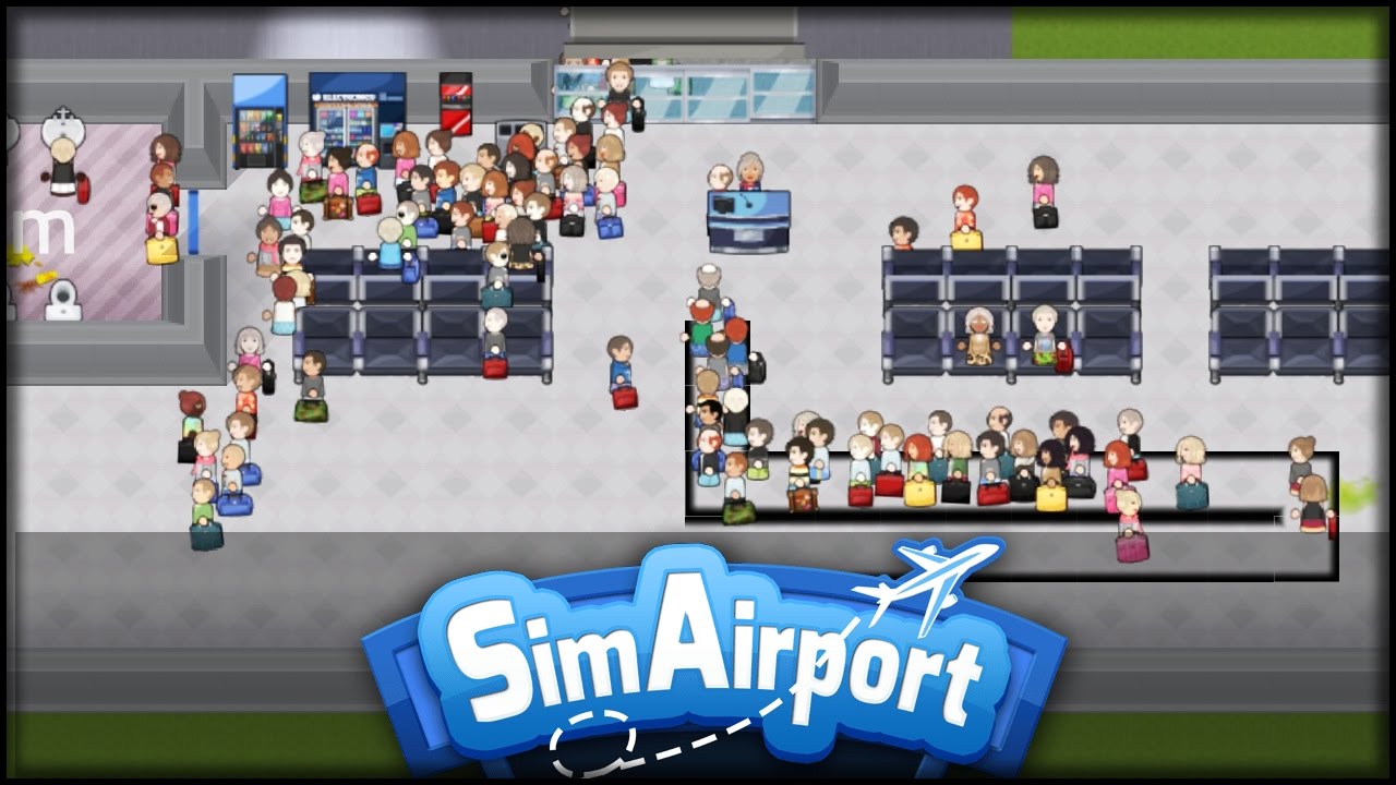 simairport free